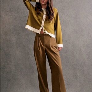 Sezane Betty Cardigan - NWT - XXS